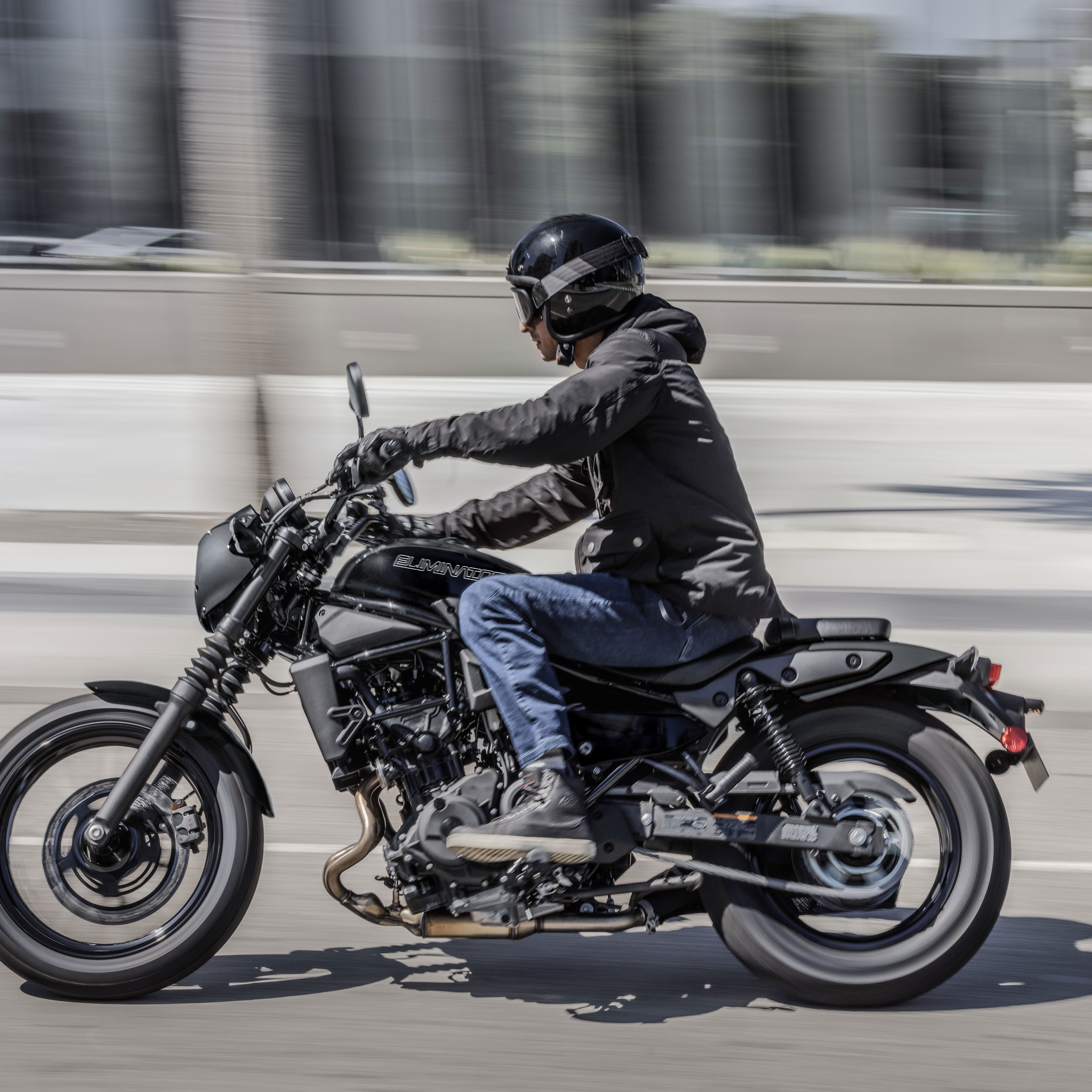 2024 Kawasaki Eliminator 500 SE